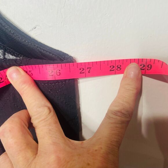 Orvis Gray Black Fleece Vest Men's Sz XXL Exc Condition - Picture 10 of 11